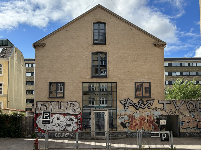 Ejendommen på Nordre Fasanvej 91, Frederiksberg